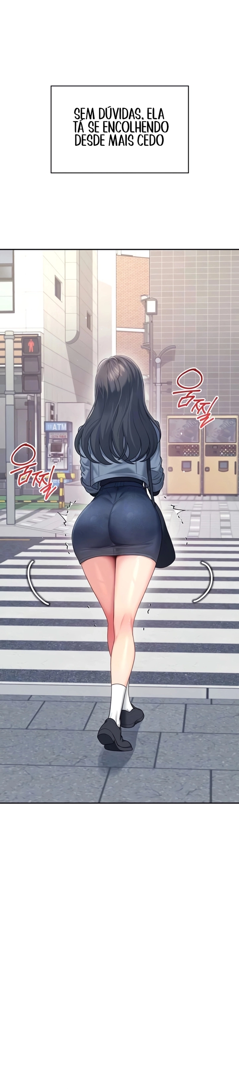 Onahole sem fio Capítulo 61 Página 5