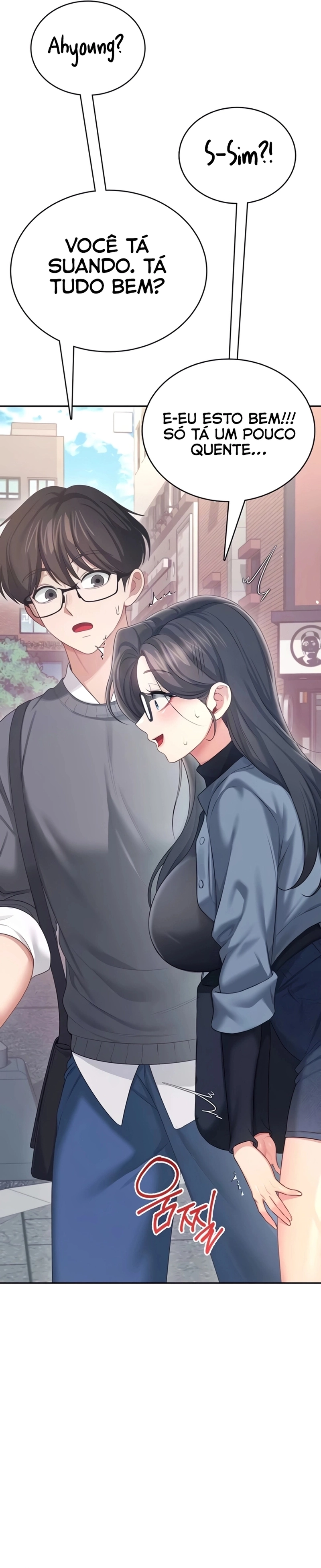 Onahole sem fio Capítulo 61 Página 6
