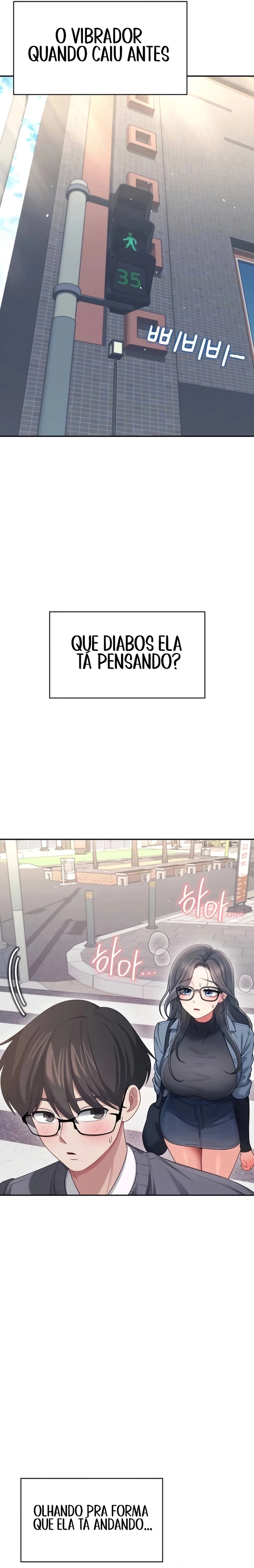 Onahole sem fio Capítulo 61 Página 8