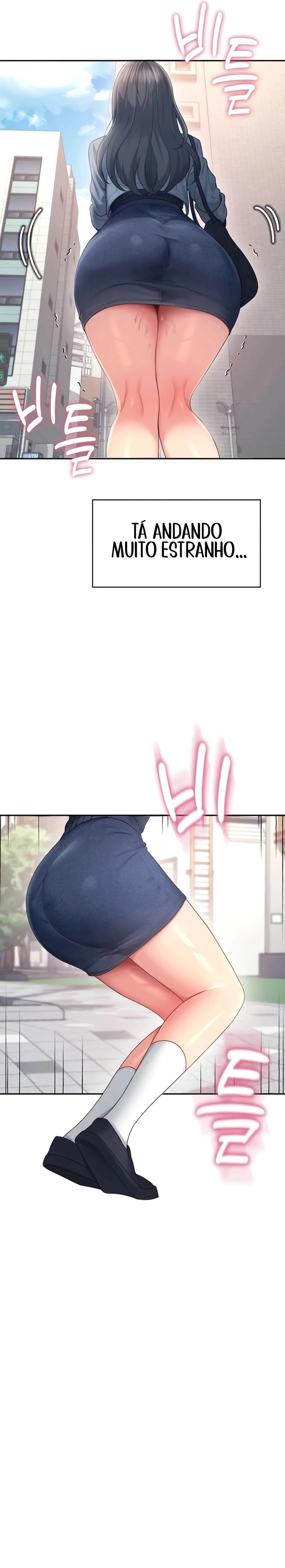 Onahole sem fio Capítulo 61 Página 9