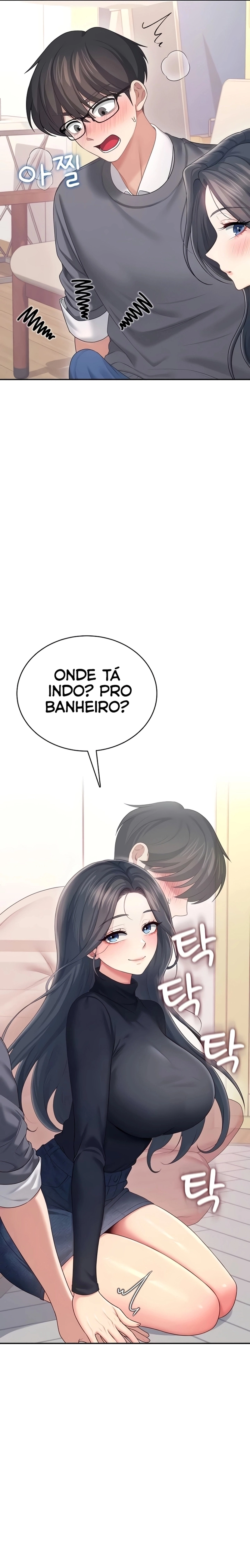 Onahole sem fio Capítulo 62 Página 11