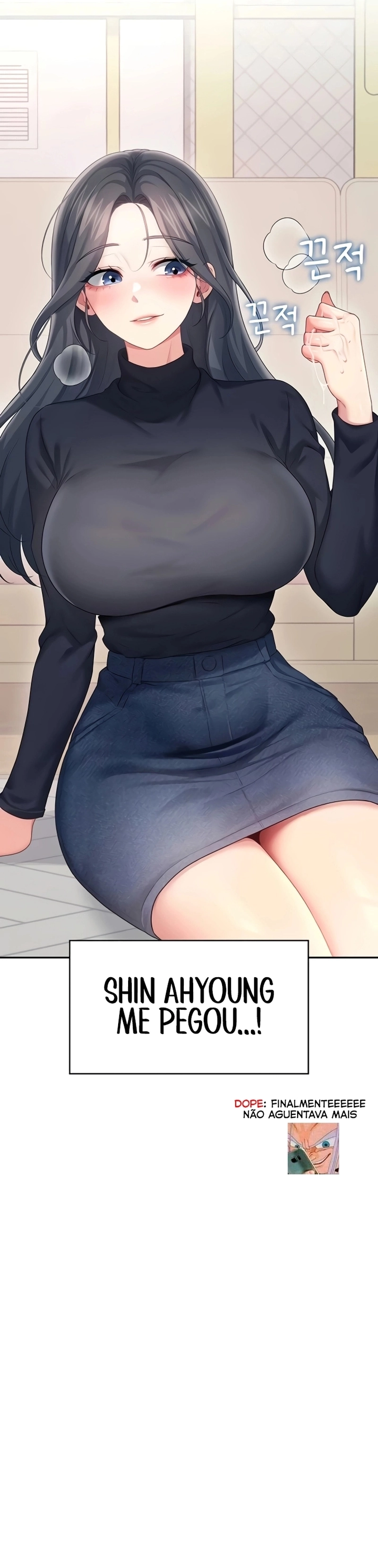 Onahole sem fio Capítulo 62 Página 17