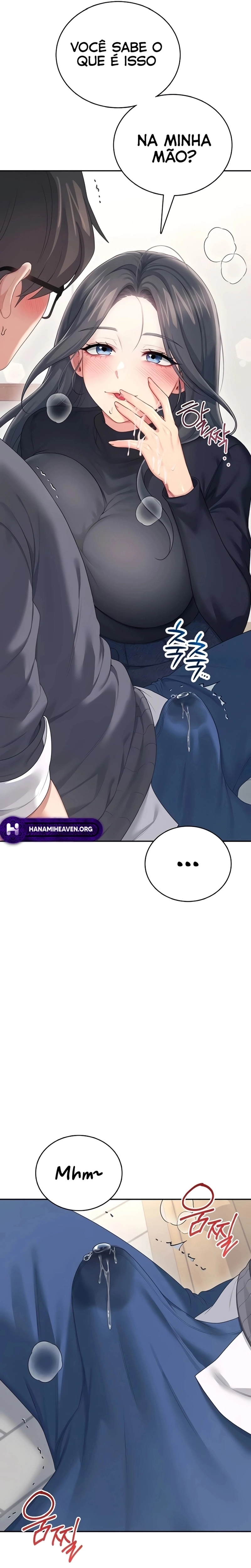 Onahole sem fio Capítulo 62 Página 18