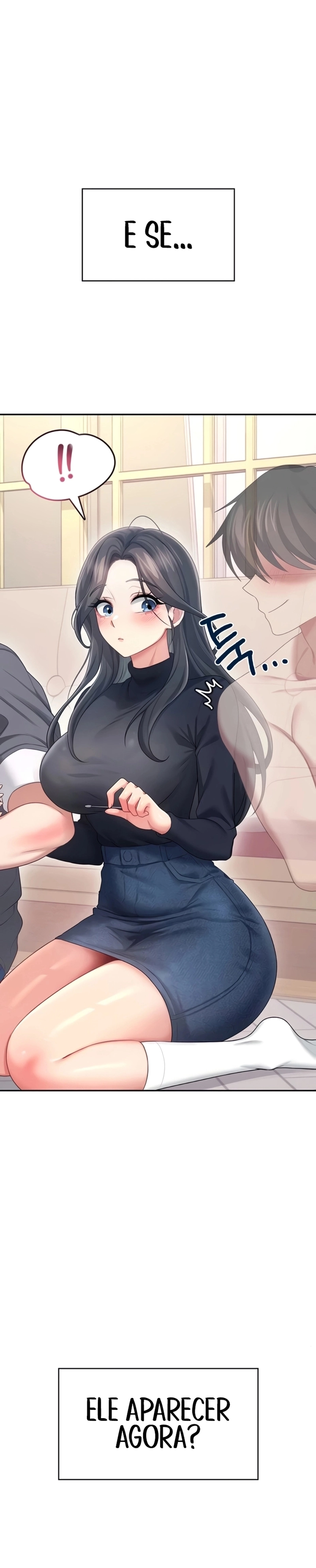 Onahole sem fio Capítulo 62 Página 2
