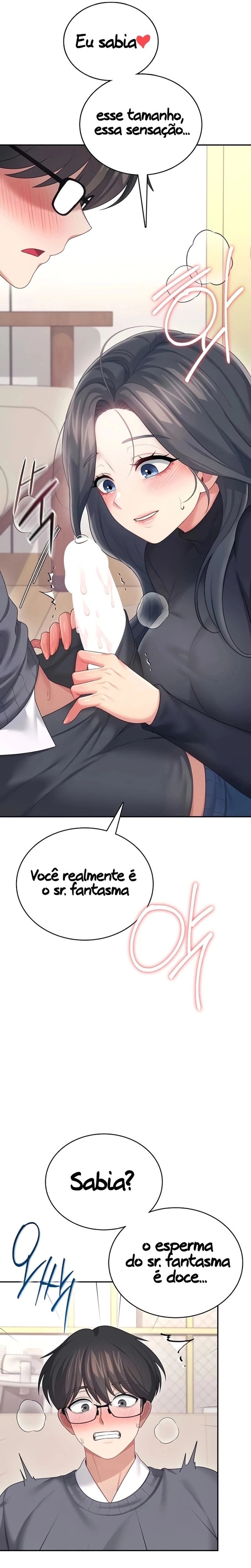 Onahole sem fio Capítulo 62 Página 21