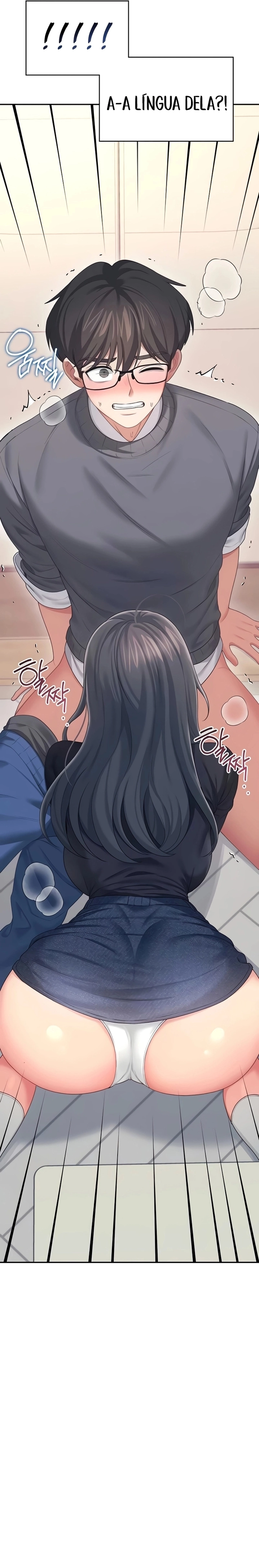 Onahole sem fio Capítulo 62 Página 23