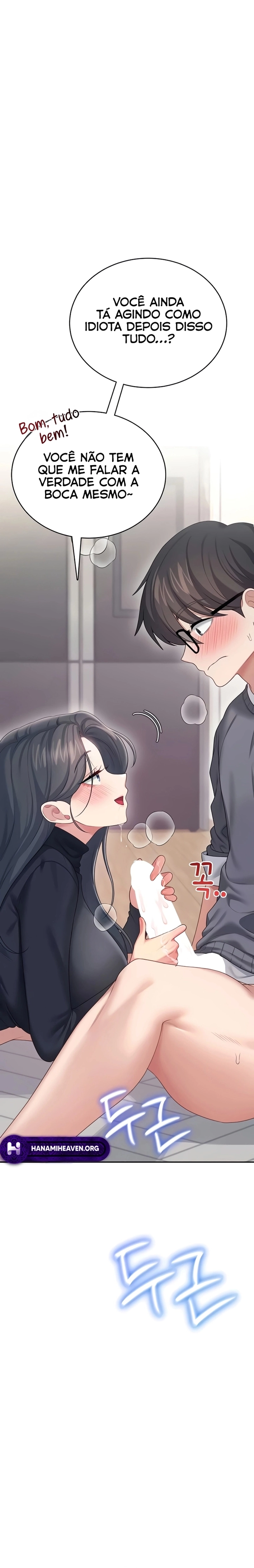 Onahole sem fio Capítulo 62 Página 27