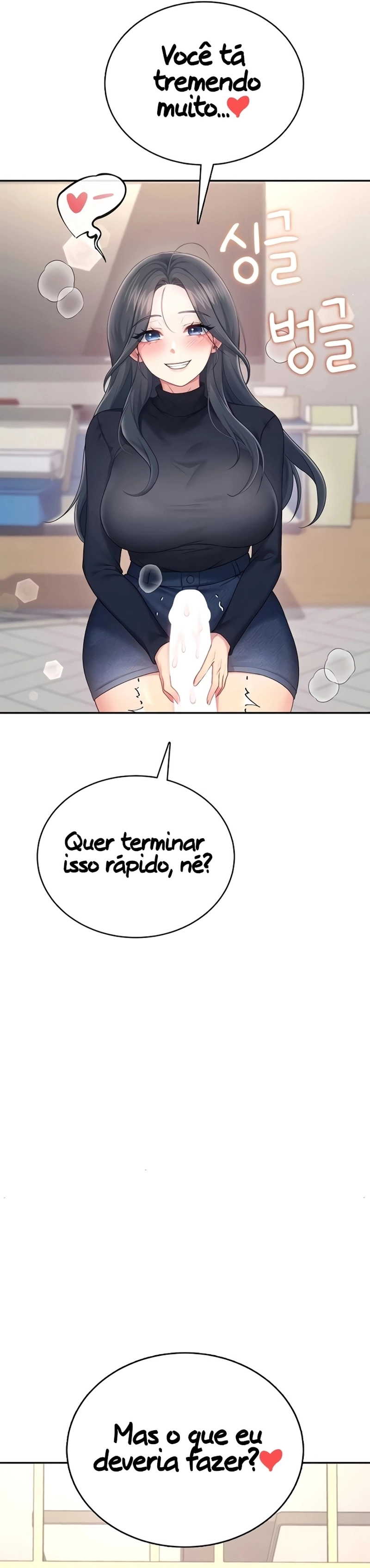 Onahole sem fio Capítulo 62 Página 29