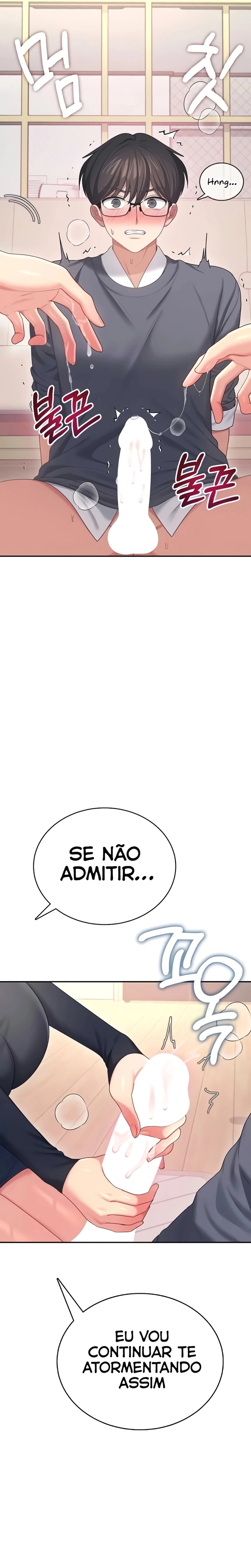 Onahole sem fio Capítulo 62 Página 30