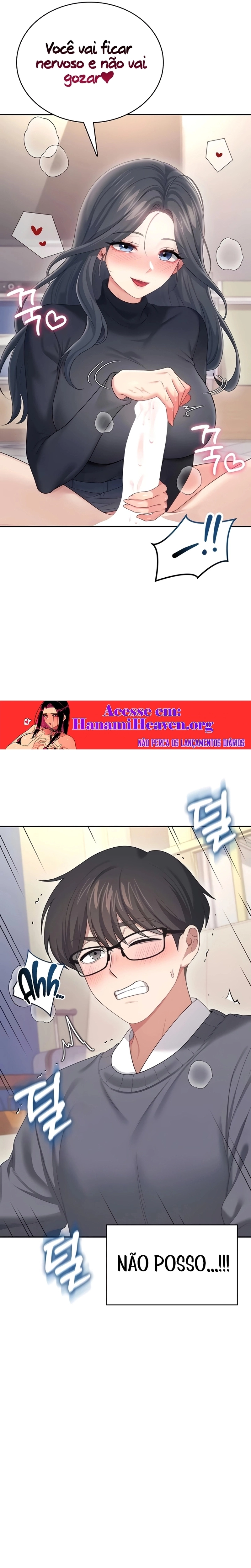 Onahole sem fio Capítulo 62 Página 32