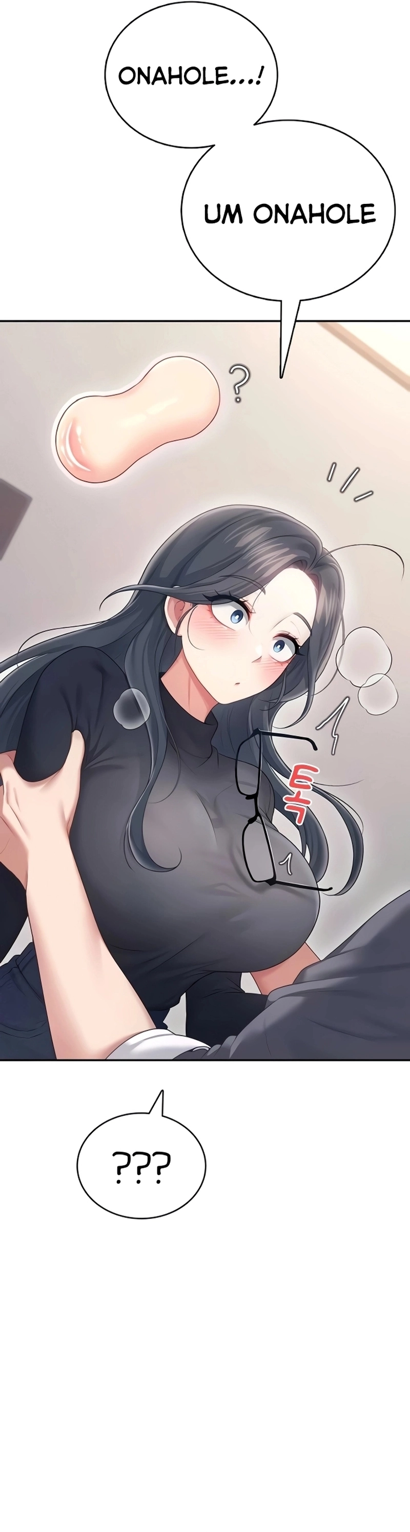 Onahole sem fio Capítulo 62 Página 35