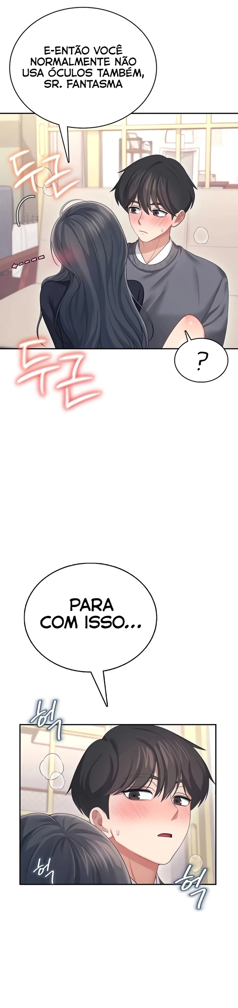 Onahole sem fio Capítulo 62 Página 37