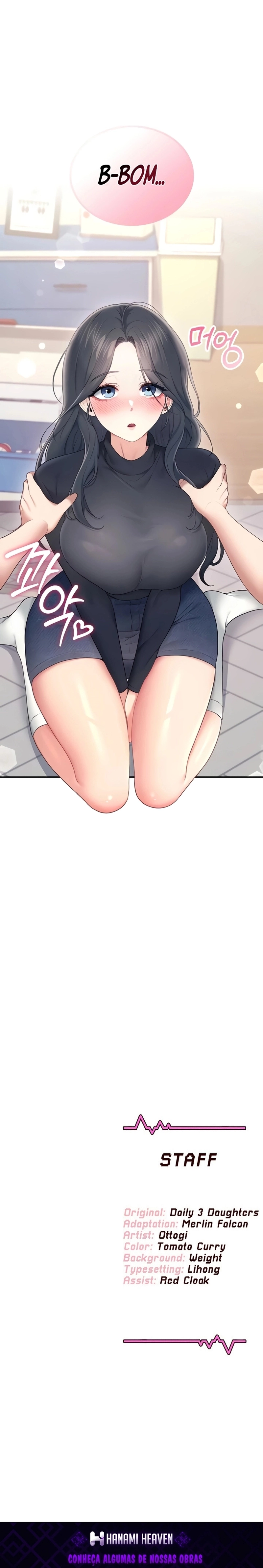 Onahole sem fio Capítulo 62 Página 39