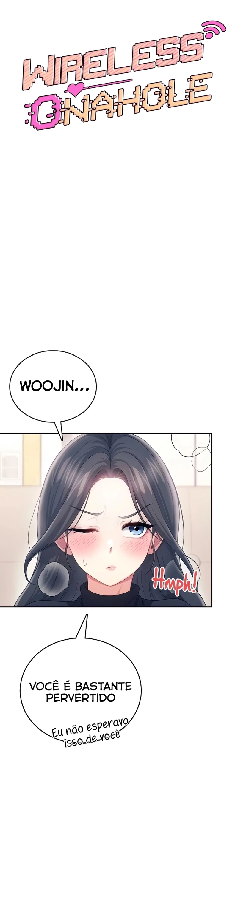 Onahole sem fio Capítulo 62 Página 5