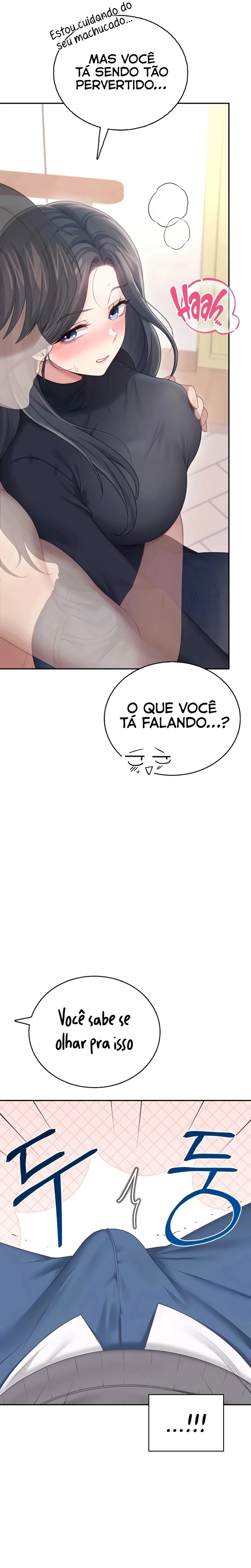 Onahole sem fio Capítulo 62 Página 7