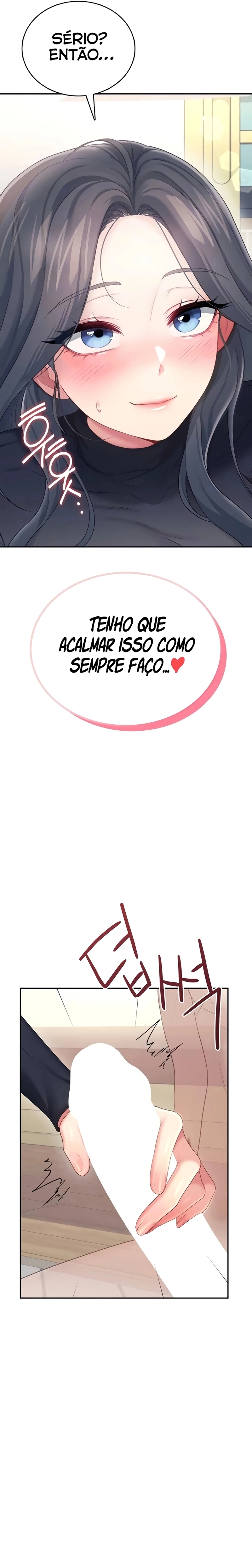 Onahole sem fio Capítulo 62 Página 9