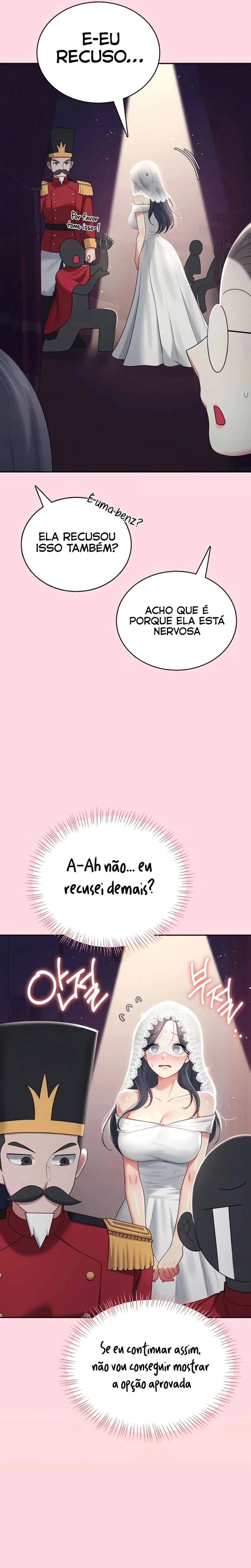 Onahole sem fio Capítulo 63 Página 10