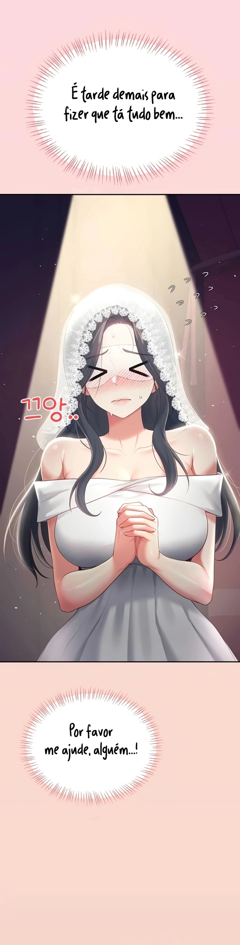 Onahole sem fio Capítulo 63 Página 11