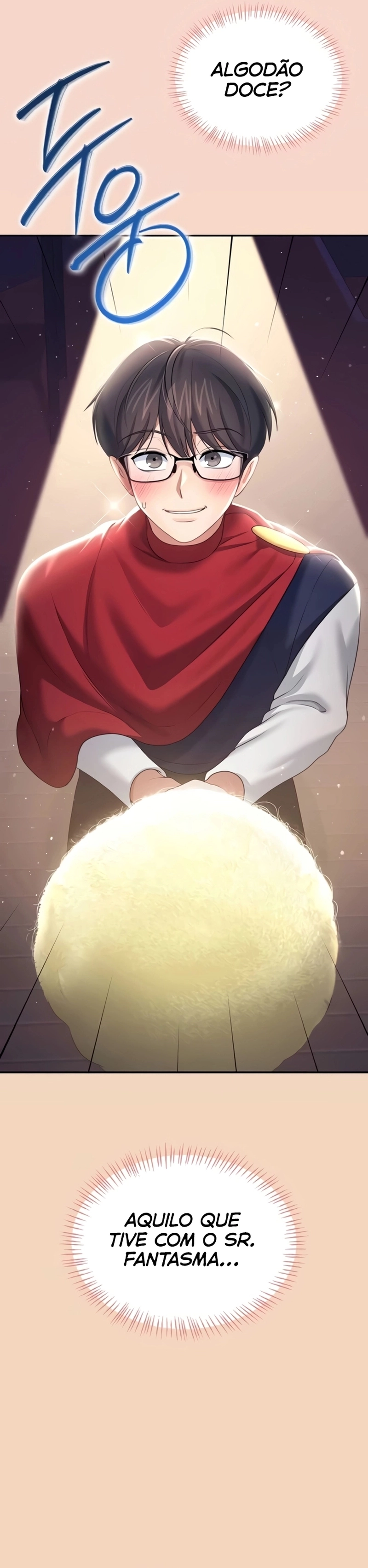 Onahole sem fio Capítulo 63 Página 12