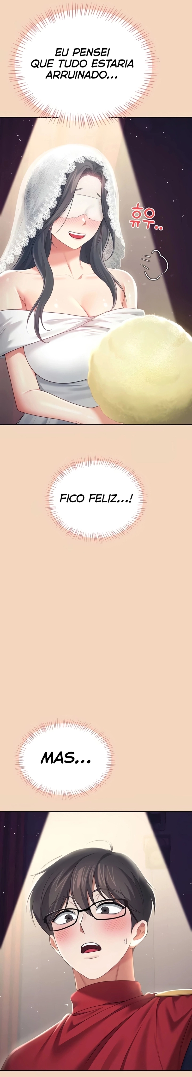Onahole sem fio Capítulo 63 Página 13