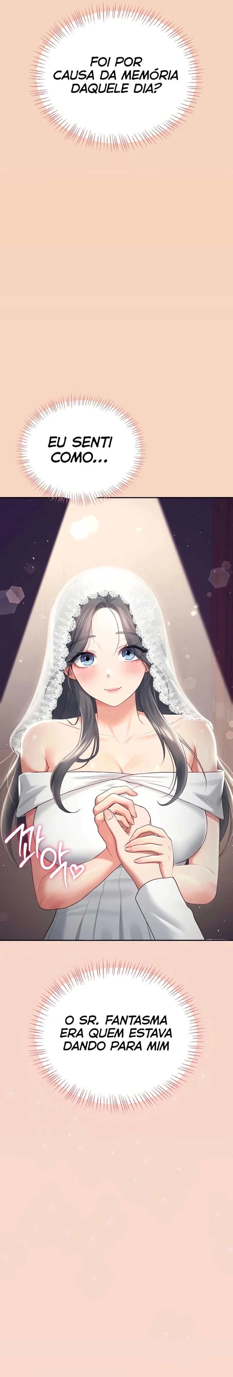 Onahole sem fio Capítulo 63 Página 14