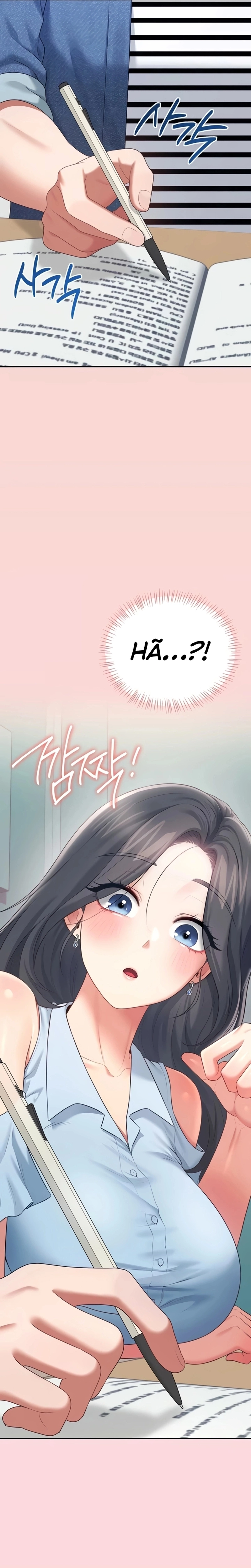 Onahole sem fio Capítulo 63 Página 16