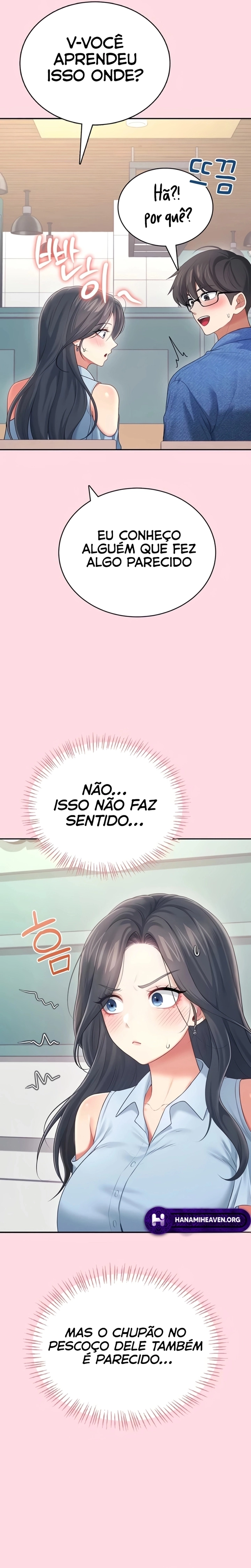 Onahole sem fio Capítulo 63 Página 18