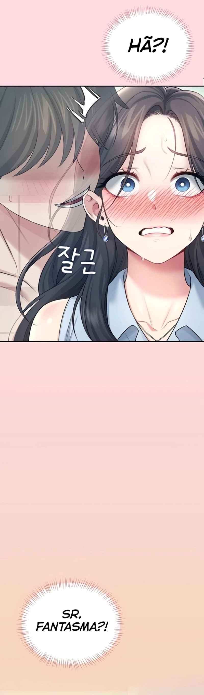 Onahole sem fio Capítulo 63 Página 19