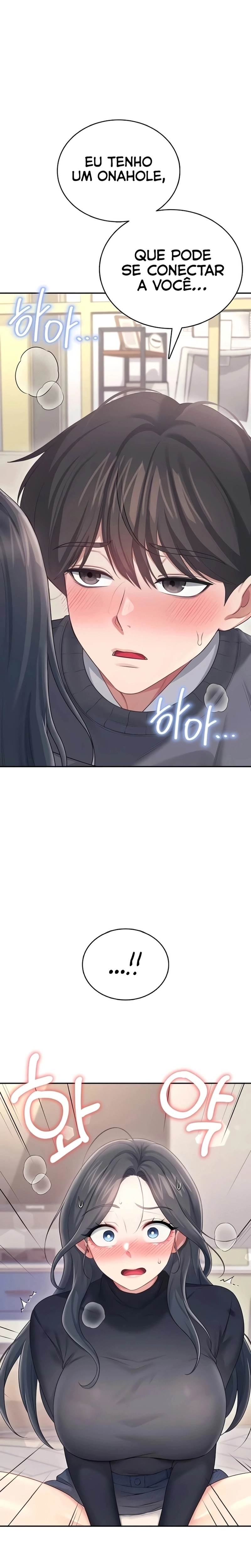 Onahole sem fio Capítulo 63 Página 2