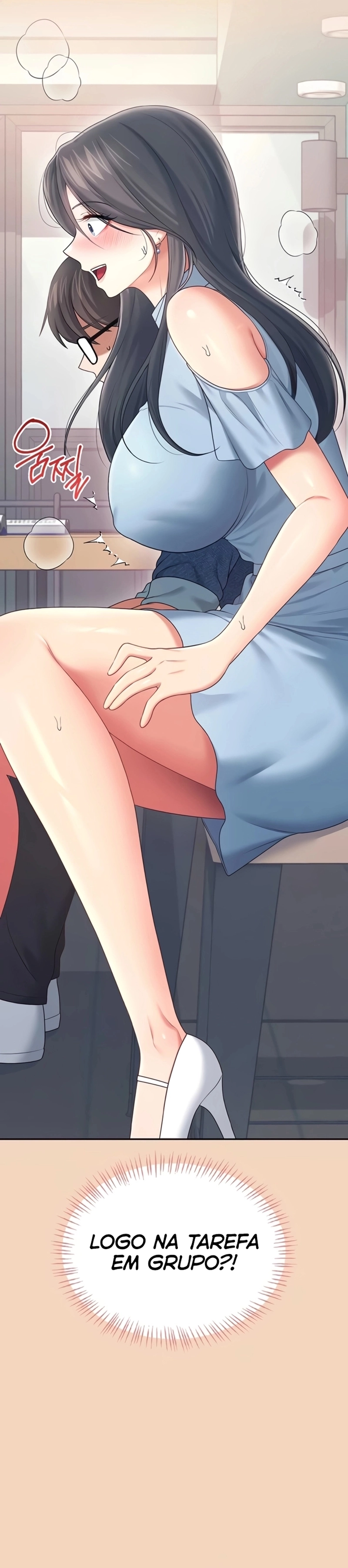 Onahole sem fio Capítulo 63 Página 20