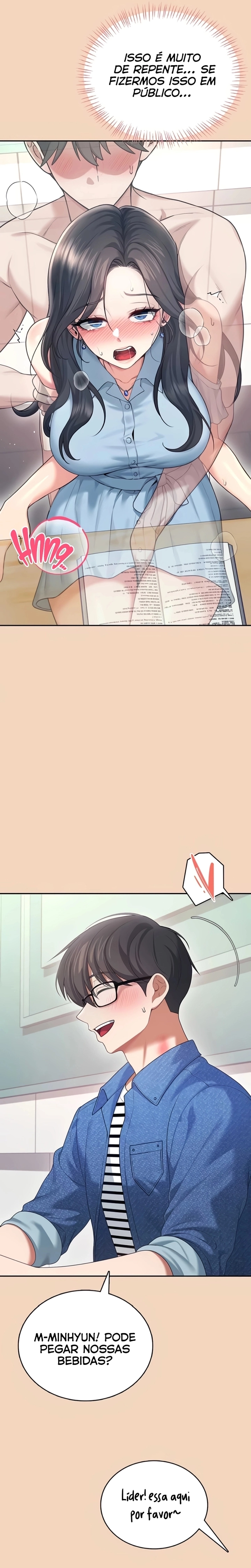 Onahole sem fio Capítulo 63 Página 21