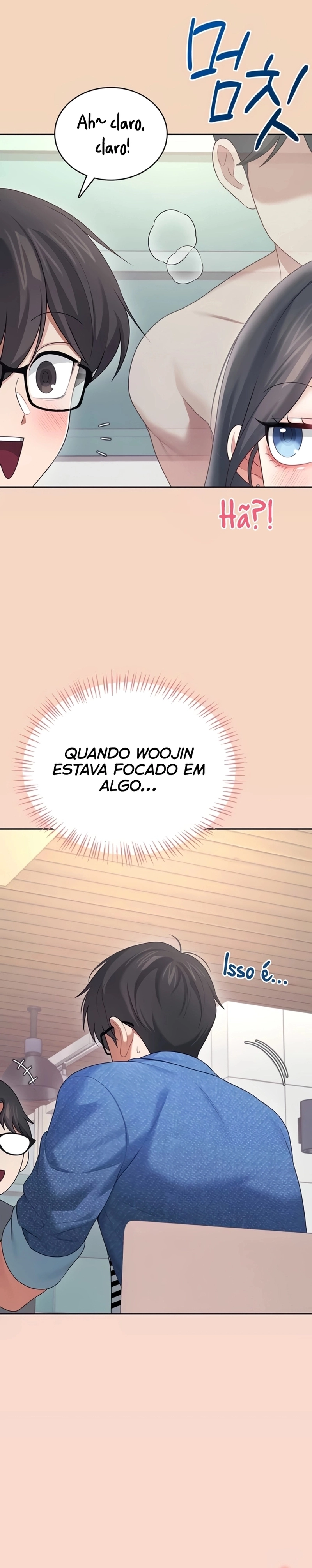 Onahole sem fio Capítulo 63 Página 22