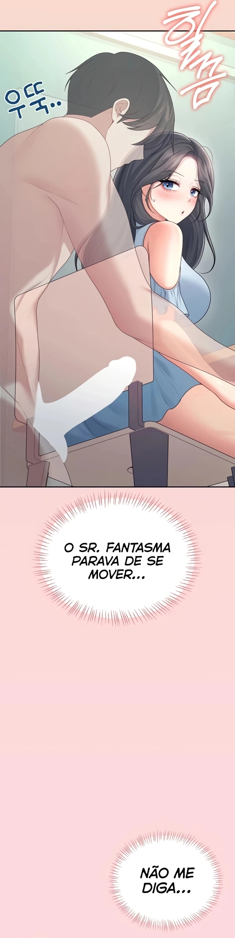 Onahole sem fio Capítulo 63 Página 23