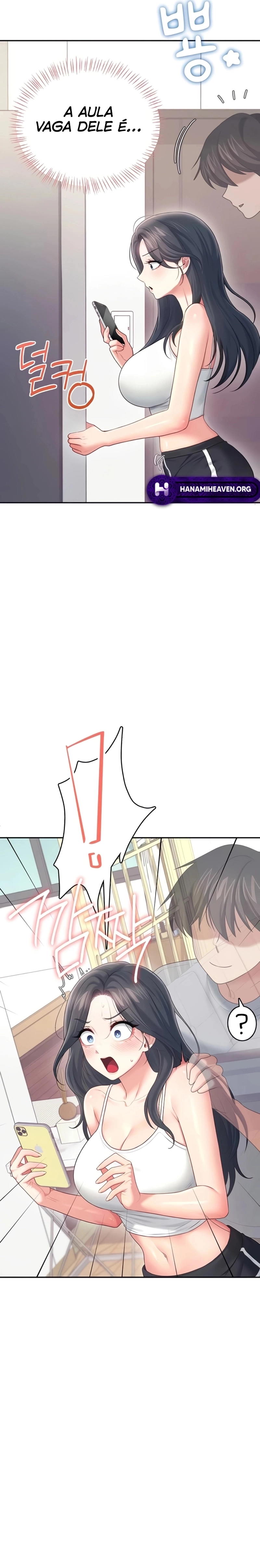 Onahole sem fio Capítulo 63 Página 29