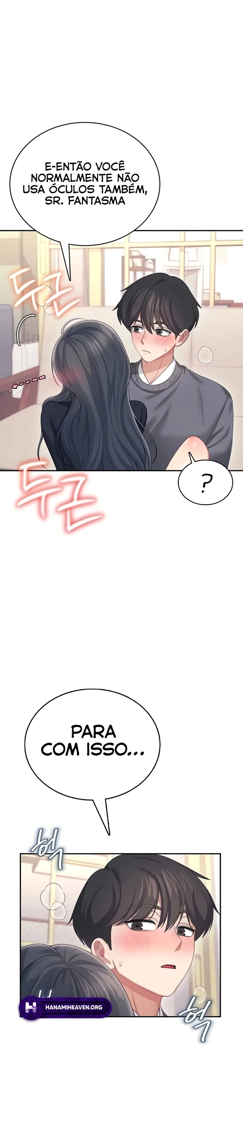 Onahole sem fio Capítulo 63 Página 3