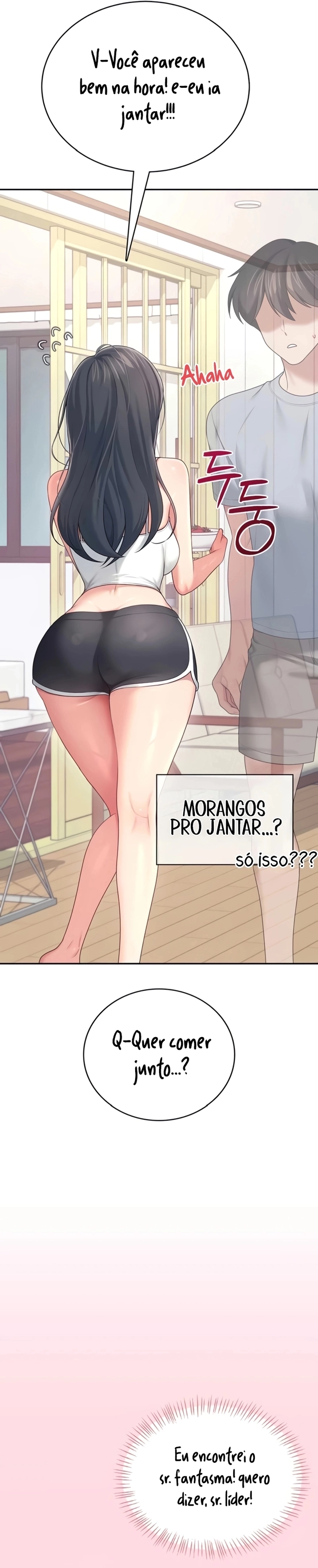 Onahole sem fio Capítulo 63 Página 30