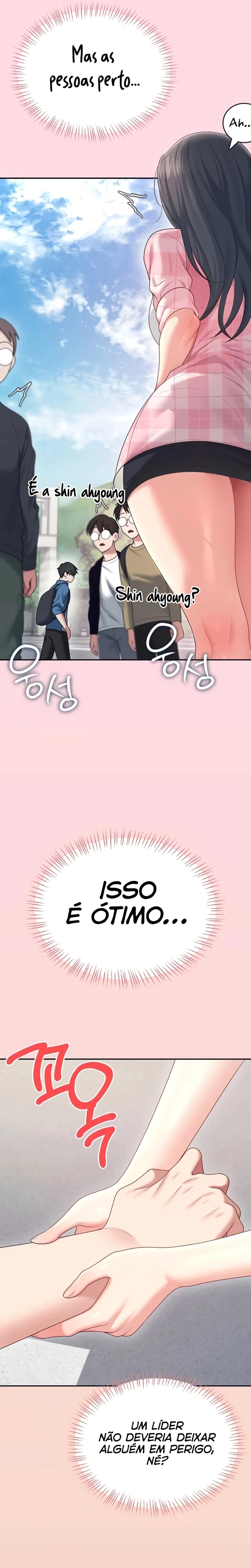 Onahole sem fio Capítulo 63 Página 31