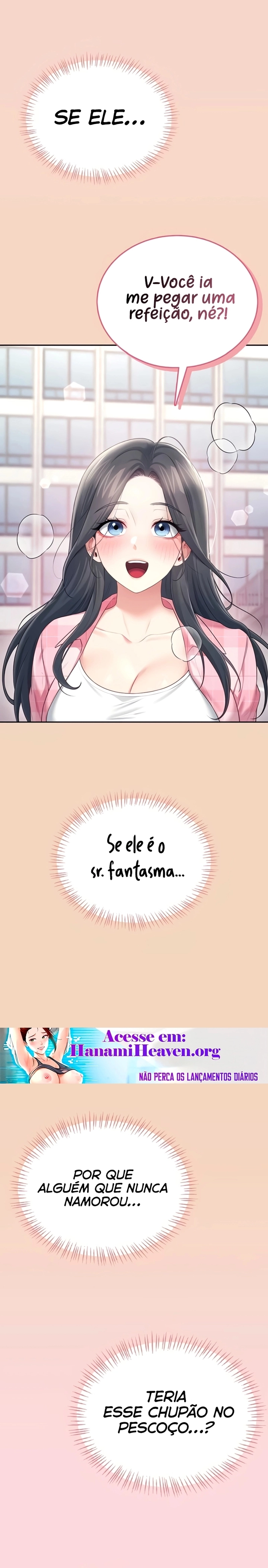 Onahole sem fio Capítulo 63 Página 32