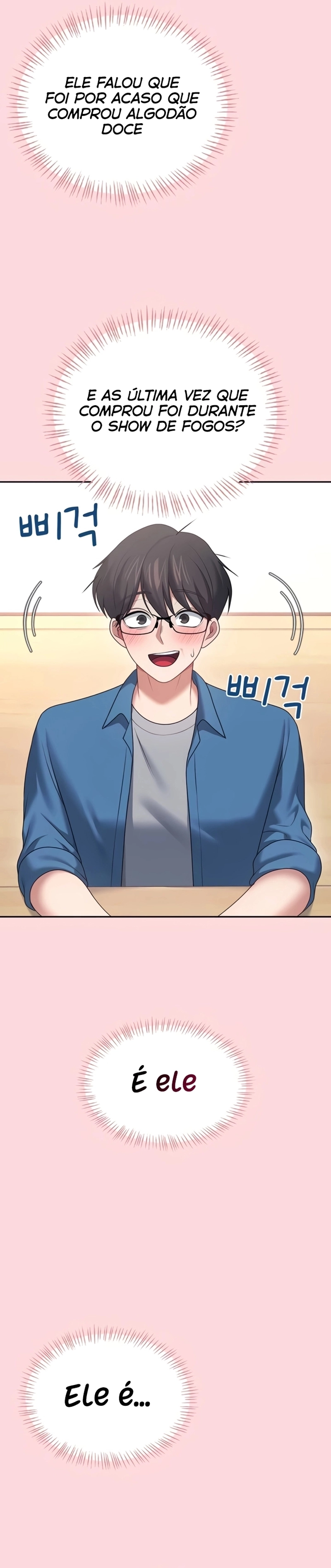 Onahole sem fio Capítulo 63 Página 33