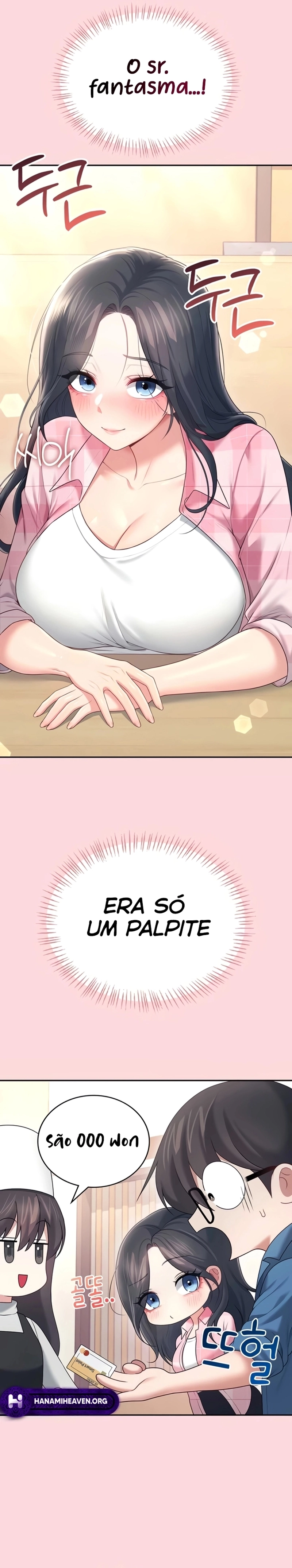 Onahole sem fio Capítulo 63 Página 34