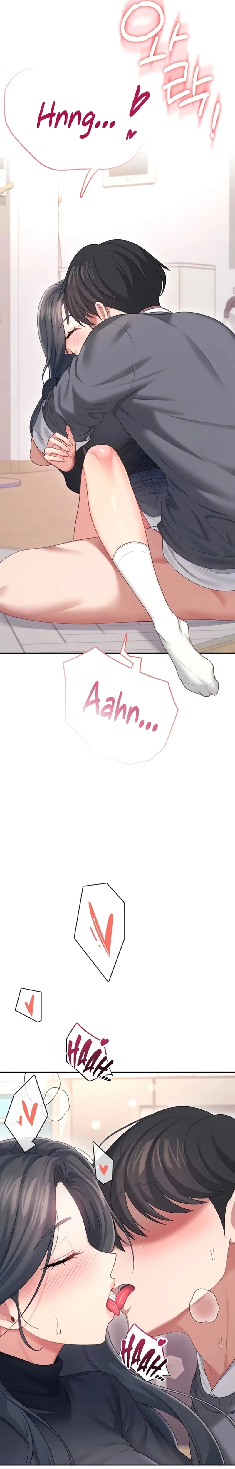 Onahole sem fio Capítulo 63 Página 38