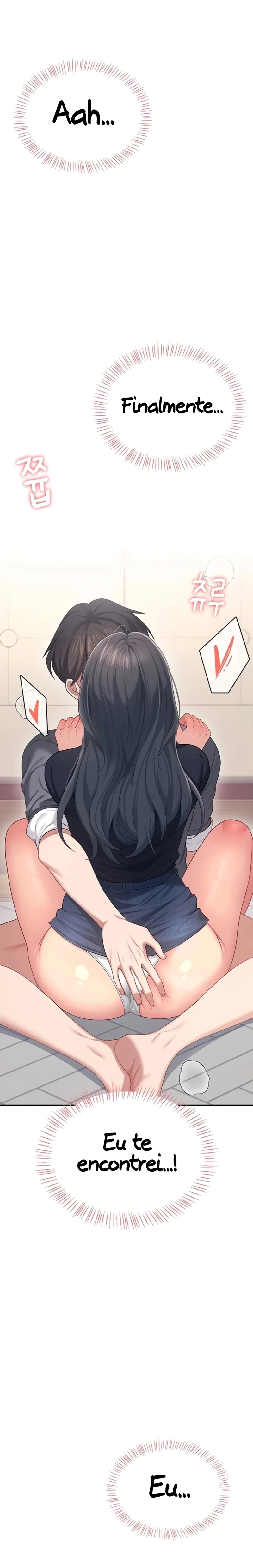 Onahole sem fio Capítulo 63 Página 39