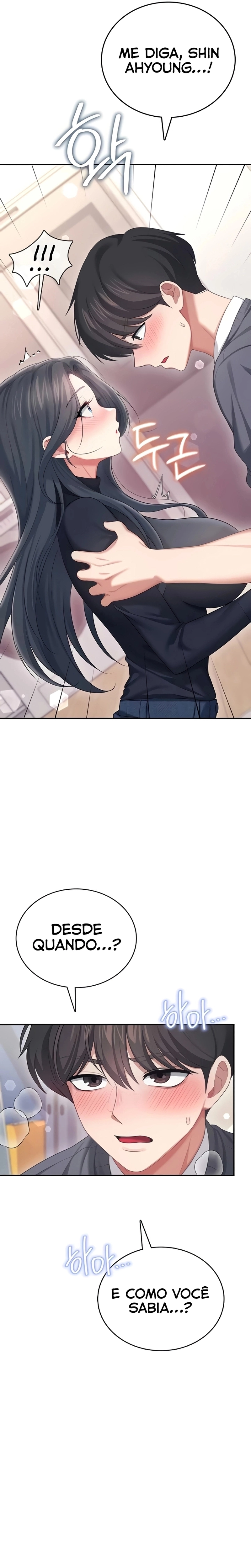 Onahole sem fio Capítulo 63 Página 4