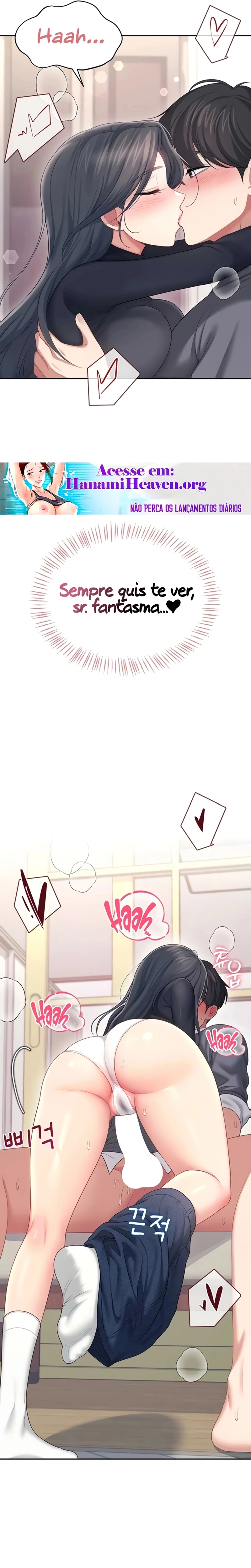 Onahole sem fio Capítulo 63 Página 40