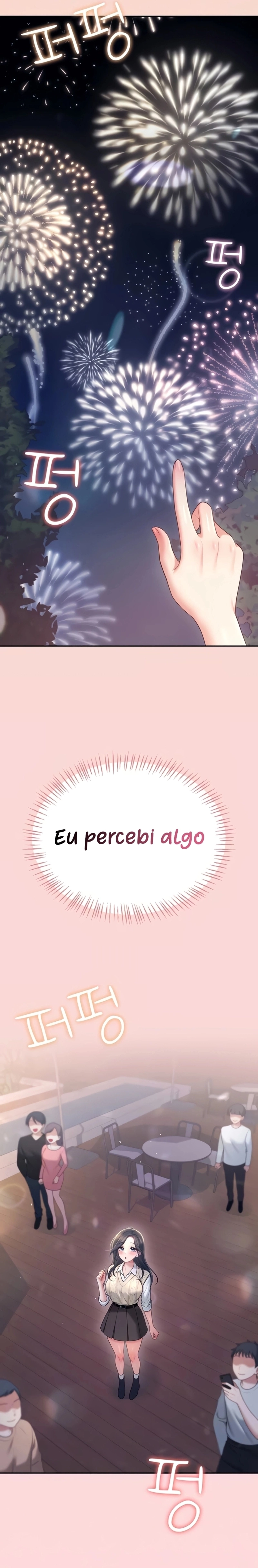 Onahole sem fio Capítulo 63 Página 8