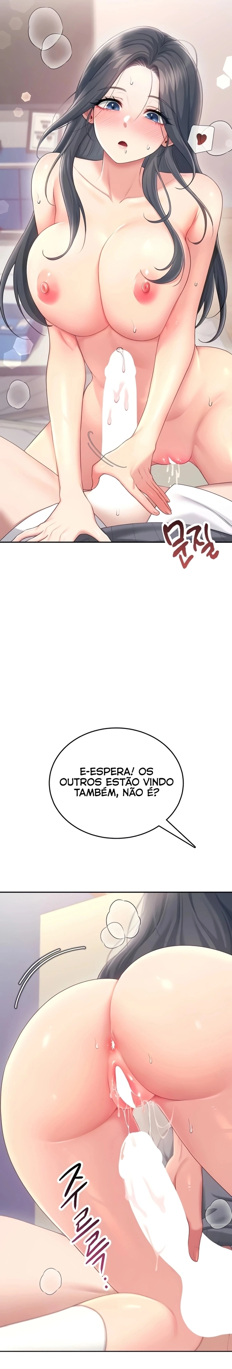 Onahole sem fio Capítulo 64 Página 17