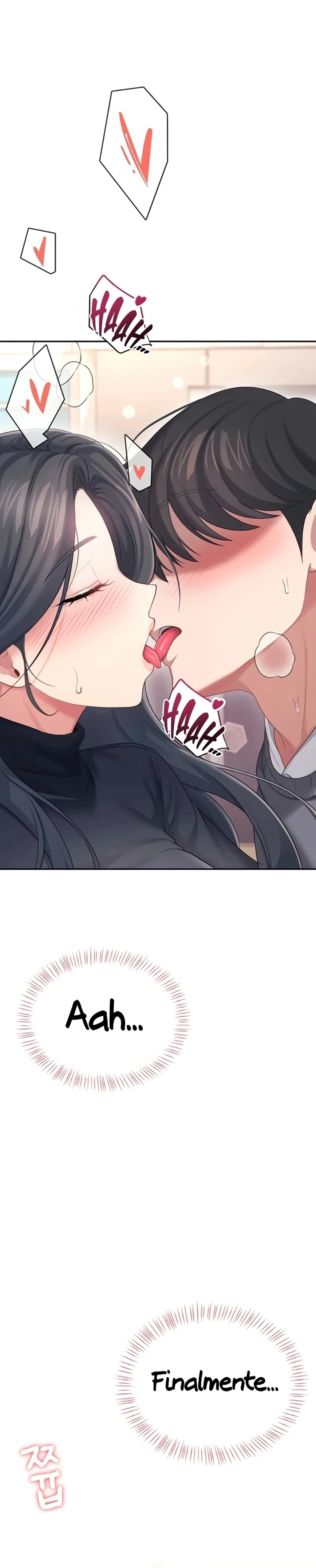 Onahole sem fio Capítulo 64 Página 2