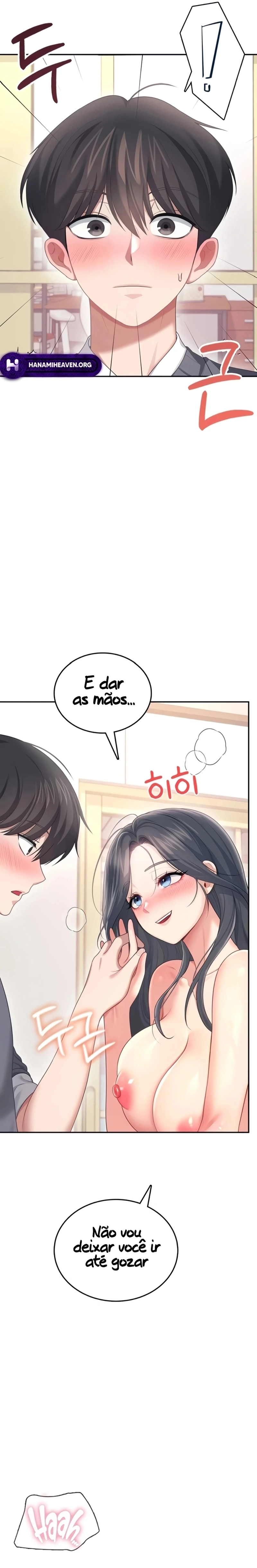 Onahole sem fio Capítulo 64 Página 28