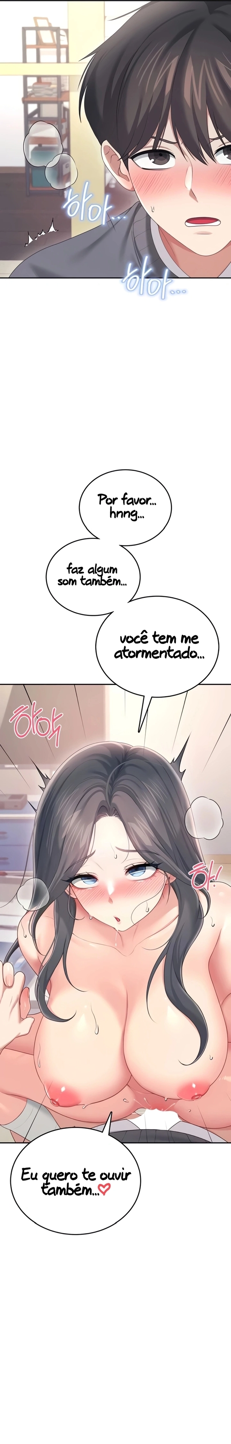 Onahole sem fio Capítulo 64 Página 30