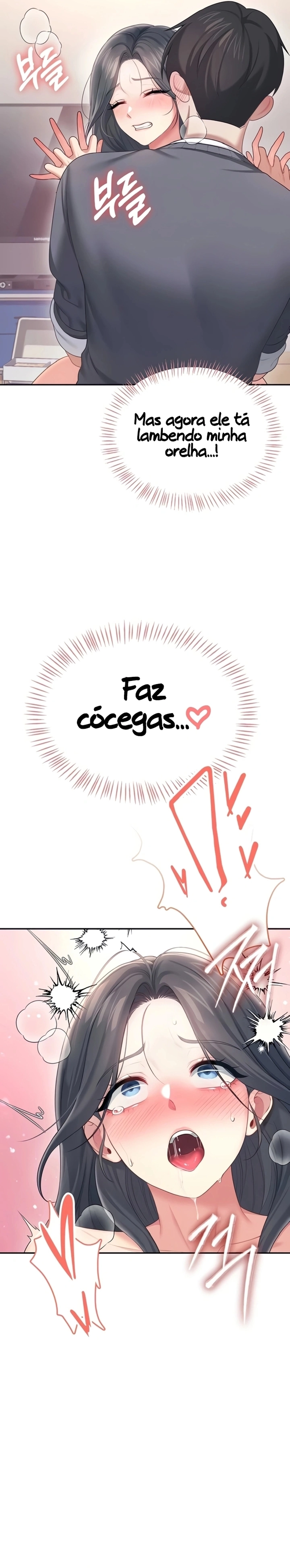 Onahole sem fio Capítulo 64 Página 33